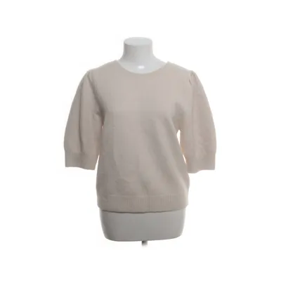 Top (Beige) from Neo Noir Acrylic, Elastane, Polyester, Wool