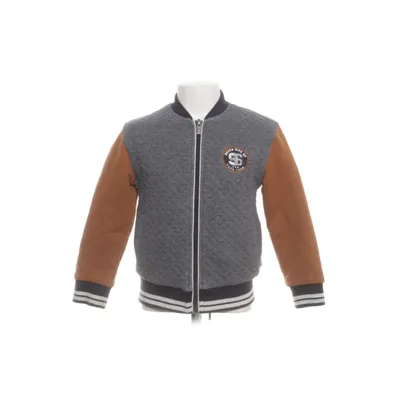 Bomberjacka (Grå, Brun) från Okaïdi Bomull, Polyester