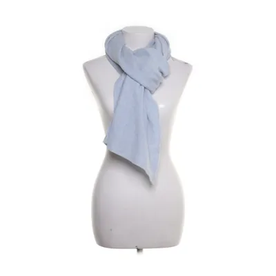 Halsduk (Blå) från Cashmere Kashmir, Ull