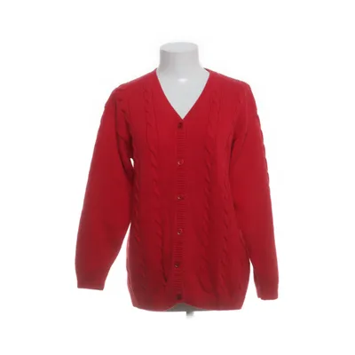 Kofta (Röd) från Tulchan Bomull