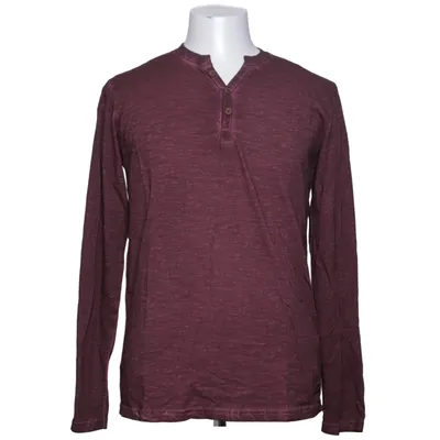 Henley T-shirt (Inklsone) fra Indicode Bomuld