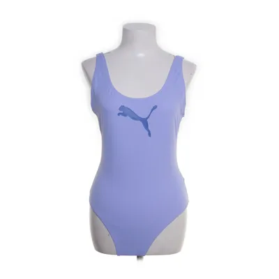 Baddräkt (Blå) från Puma Elastan, Polyester