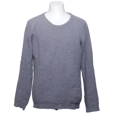Sweater (Gray) from Vailent Clothing Polyamide, Wool