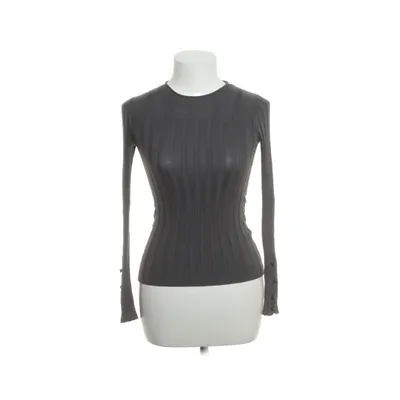 Tröja (Grå) från Topshop Nylon, Viskos