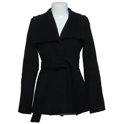 Kappa (Svart) från Reiss Kashmir, Viskos, Ull