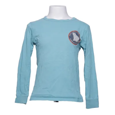 Langarmshirt (Türkis, Mehrfarbig) von Whooli Chen x H&M Baumwolle