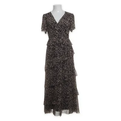 Långklänning (Beige, Svart) från Aware by Vero Moda Återvunnen polyester