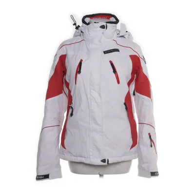 Ski-jas (Wit, Rood) van Icepeak Polyamide, Polyester