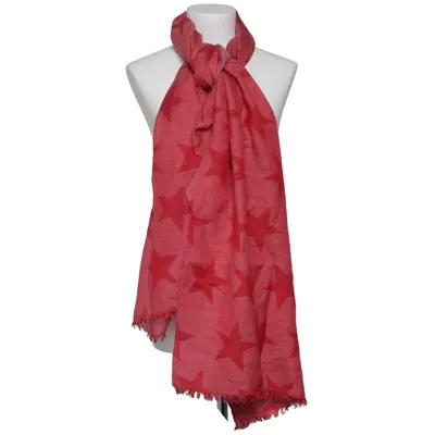 Shawl (Red) from Beck Söndergaard Silk, Wool