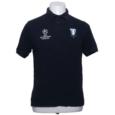 Poloshirt (Blauw) van Champion's League Katoen, Polyester