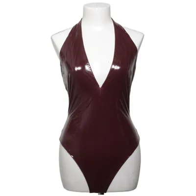 Body (Röd) från Babyboo Elastan, Polyester, Polyuretan