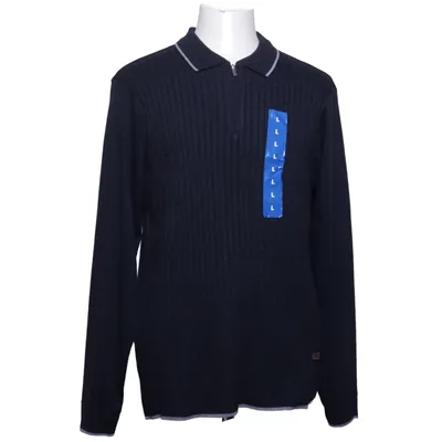 Sweater (Blå) fra Buffalo David Bitton Polyester