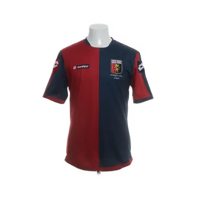 Matchtröja (Röd, Blå) från Lotto Polyester