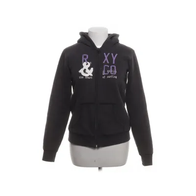 Capuchon sweater (Grijs) van Roxy Katoen, Polyester