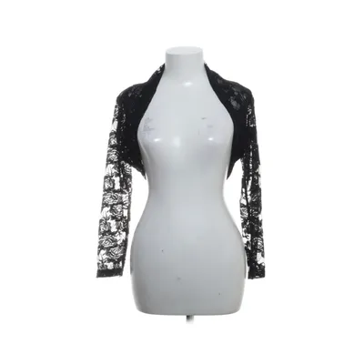 Bolero (Svart) från Banned Apparel Elastan, Polyamid