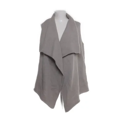 Vest (Gray) from Katag Cashmere, Wool