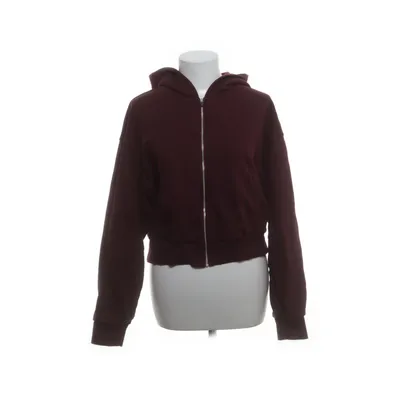 Huvtröja (Röd) från H&M Move Bomull, Polyester