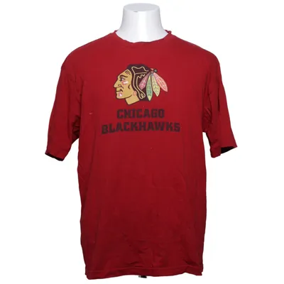 T-shirt (Red) from NHL Cotton