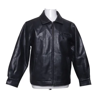 Jacket (Black) from Whispering Smith Polyester, Polyurethane