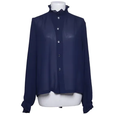Blouse (Bleu) de Josephine Modeller
