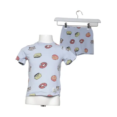 Sæt (Blå, Flerfarvet) fra H&M x Marvel Bomuld