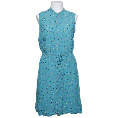 Dress (Blue, Multicolored) from Who's That Girl Viscose