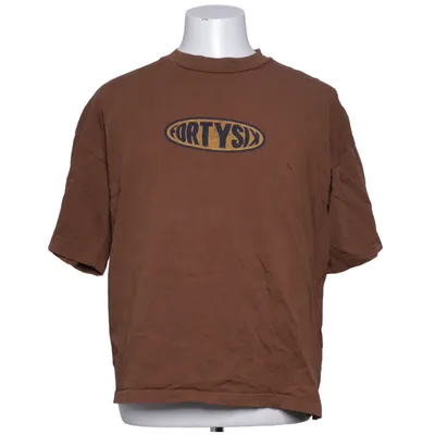 T-shirt (Skate Tee Print) van District Fortysix Katoen