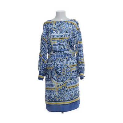 Klänning (5380167 - 8843) från Luisa Spagnoli Acetat, Silke, Viskos