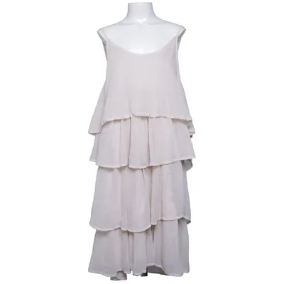 Dress (Beige) from KappAhl Polyester