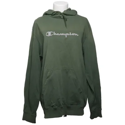 Hoodie (Green) from Champion