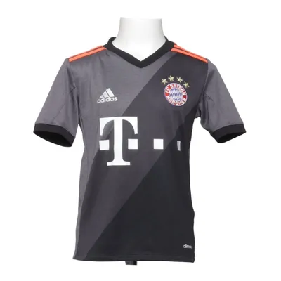 Maillot de football (Gris, Rouge, Blanc) de Adidas Polyester
