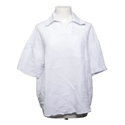 Top (White) from Kleidermafia Linen, Viscose