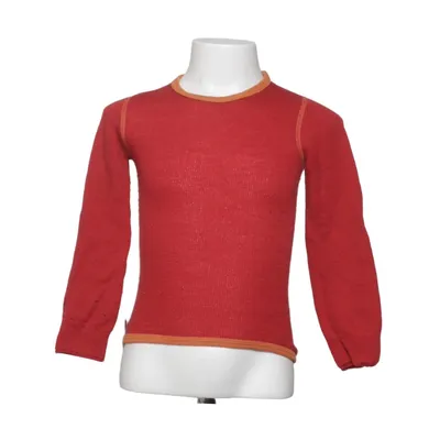 Tröja (Röd, Orange) från Woolpower Elastan, Merinoull, Polyamid, Polyester