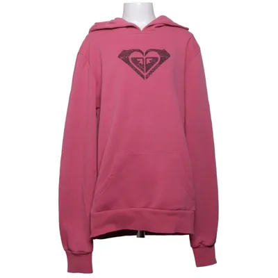 Sweat à capuche (Rose) de Roxy Coton