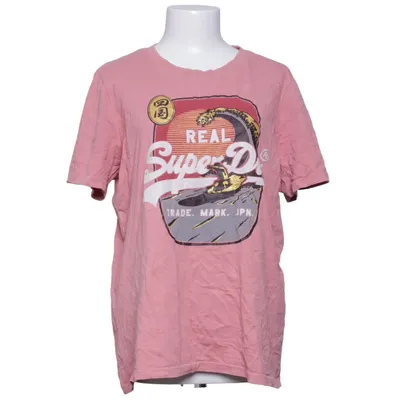 T-shirt (Rosa) från Superdry Bomull