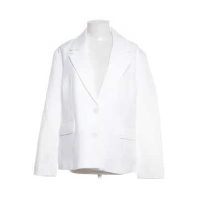 Kavaj (Vit) från Laura Torelli Elastan, Polyester