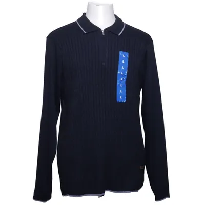 Sweater (Blå) fra Buffalo David Bitton Polyester
