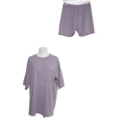 Set (Lila) från Missguided Plus Polyester, Bomull