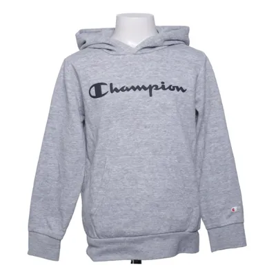 Capuchon sweater (Grijs) van Champion