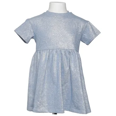 Dress (Blue) from Arket Cotton, Elastane, Metallic fiber, Polyester