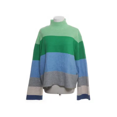 Turtleneck (Blue, Green, Gray) from Gina Collection Acrylic, Elastane, Polyamide, Wool