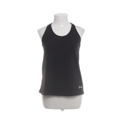 Sports tank top (Black) from Swedish Fall Elastane, Polyester