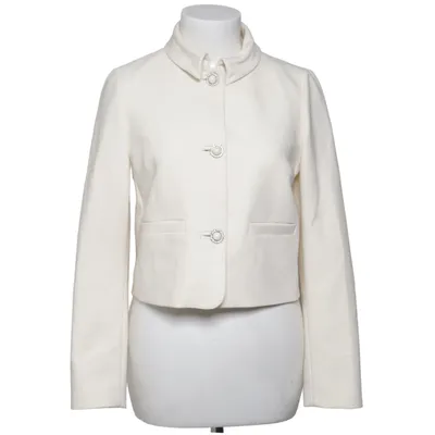 Jack (Beige) van Hallhuber Donna Elastaan, Polyester, Viscose