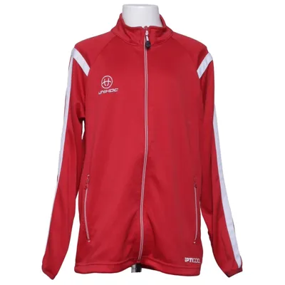 Veste de sport (Rouge, Blanc) de Unihoc Polyester