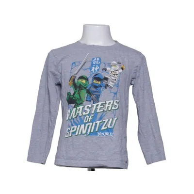 Lange mouwen shirt (Masters Of Spinjitzu) van LEGO