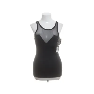 Träningslinne (Svart) från NLY Shoes Elastan, Polyamid, Polyester