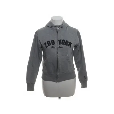 Huvtröja (Grå) från Zoo York Bomull, Polyester