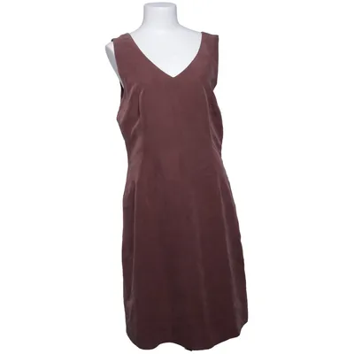 Robe (Marron) de Kellermann Cupro