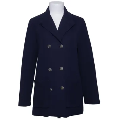 Cardigan (Blauw) van Jeane Blush Acryl, Polyester