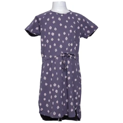 Robe (Gris, Beige) de Åhléns Coton, Élasthane